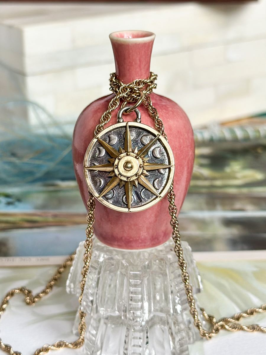 Lunar Compass