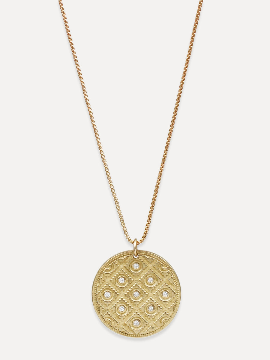 Madras Necklace