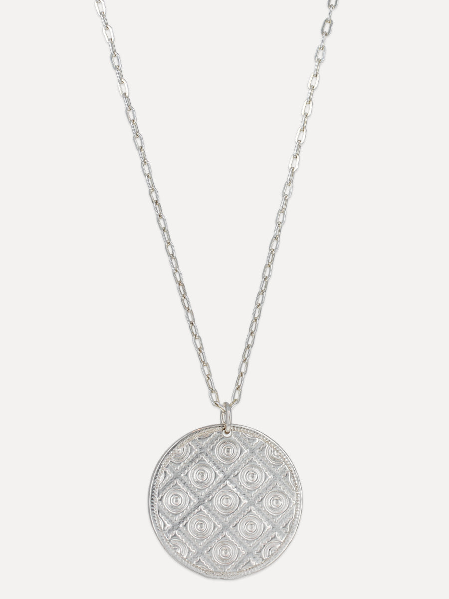 Madras Necklace