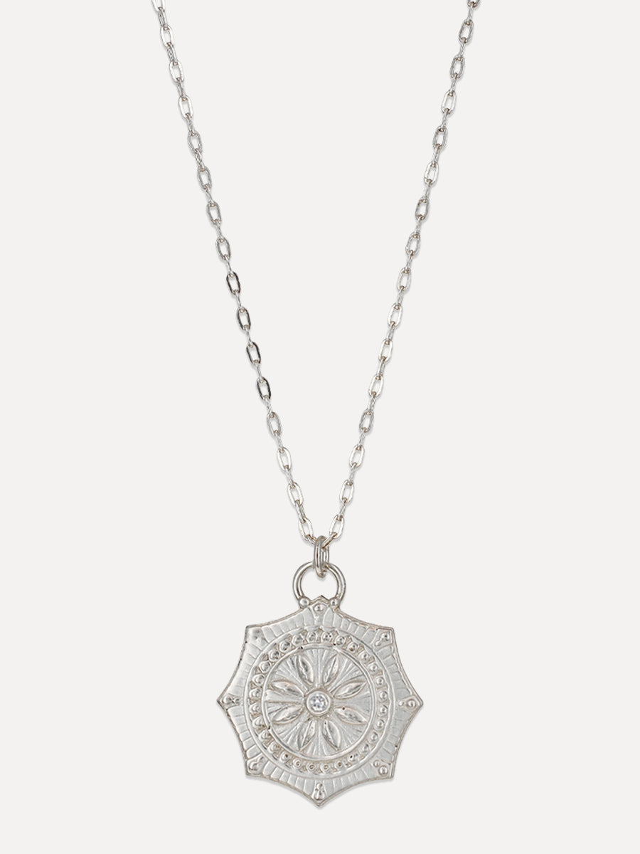 Mandala Necklace