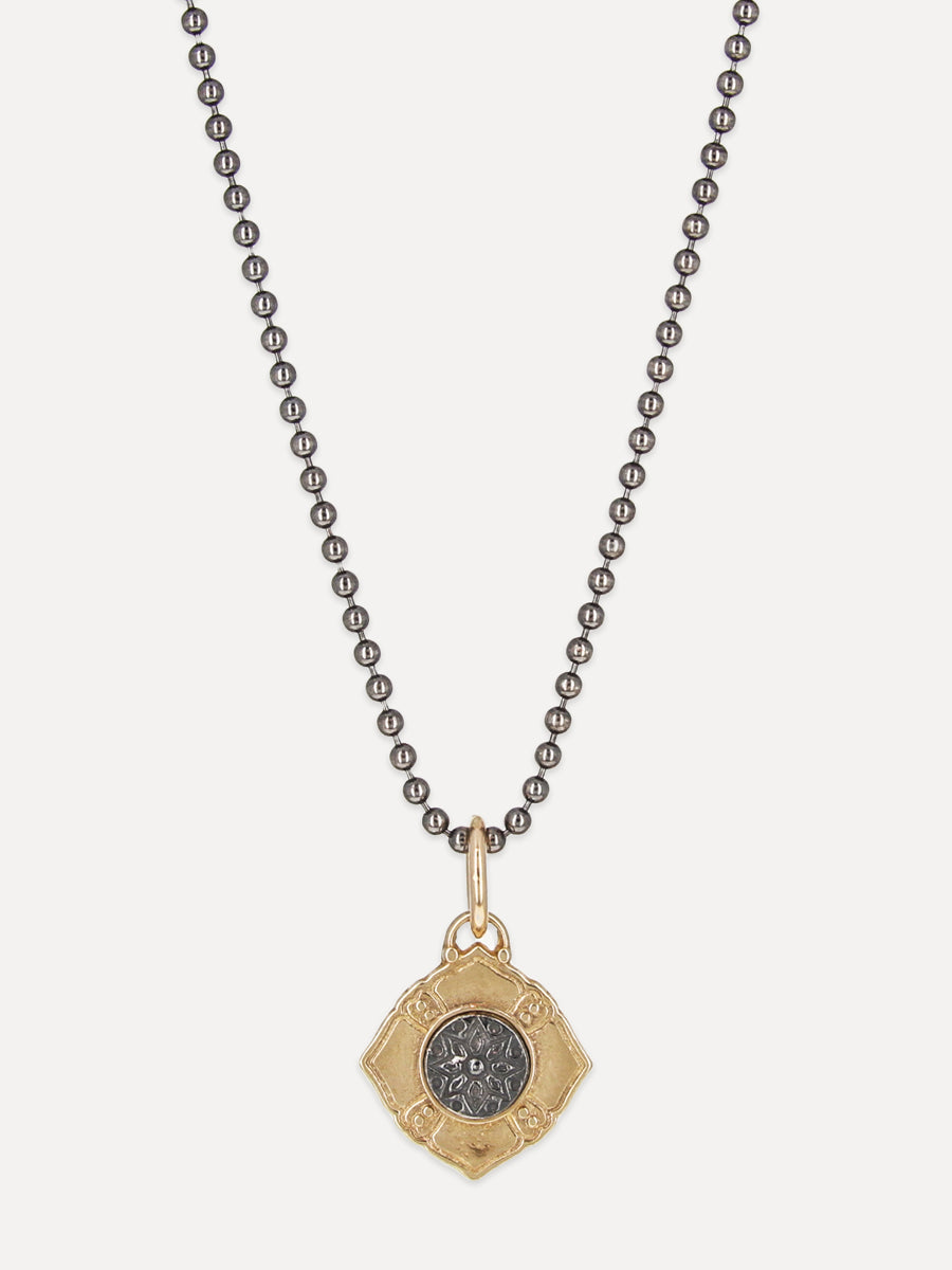 Meta Necklace