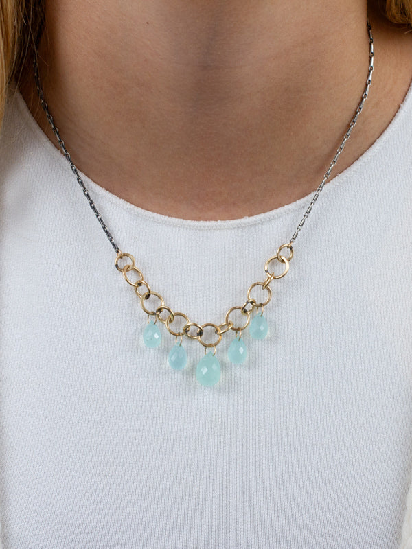 Aquarius Necklace