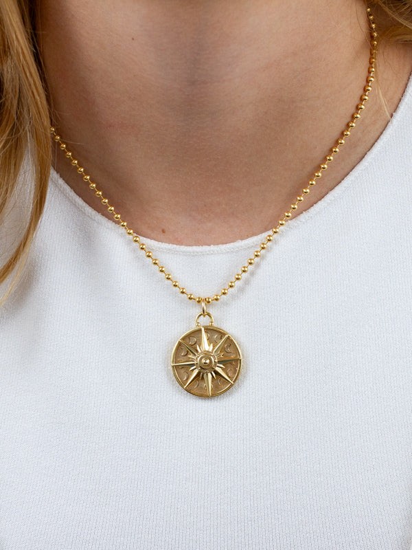 Lunar Compass