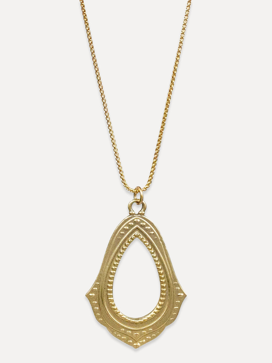 Mudra Necklace - large