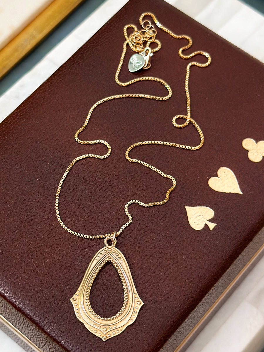 Mudra Necklace - large