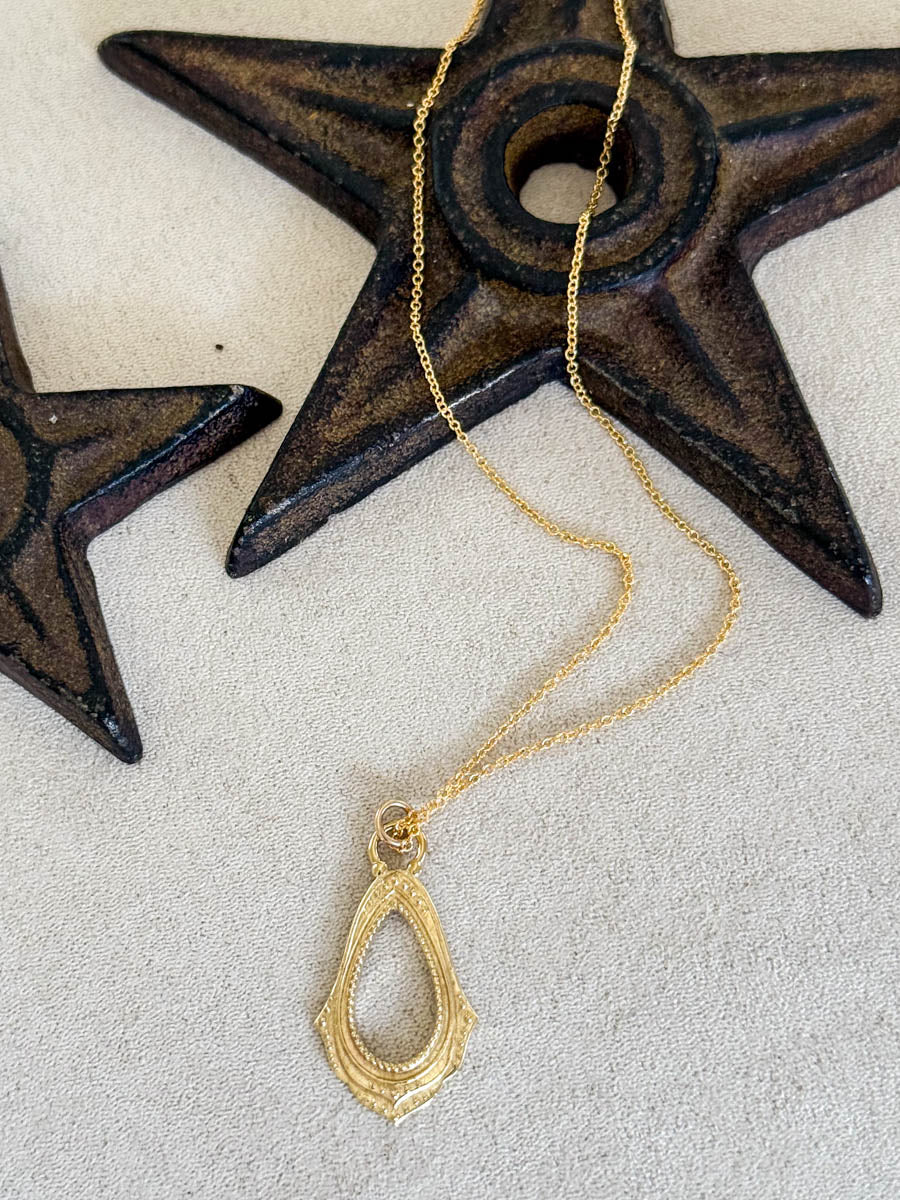 Mudra Petite Necklace