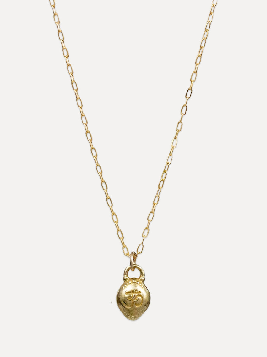Om Necklace