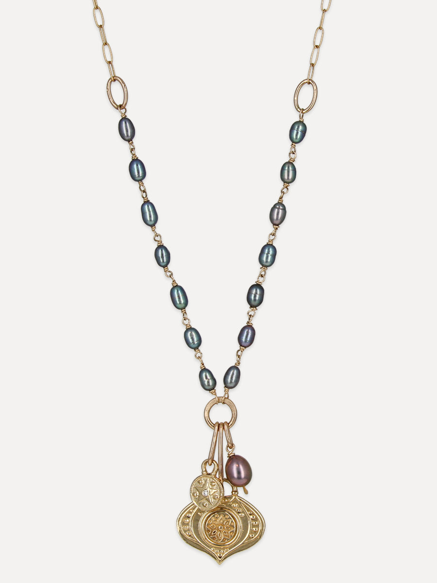 Paloma Necklace