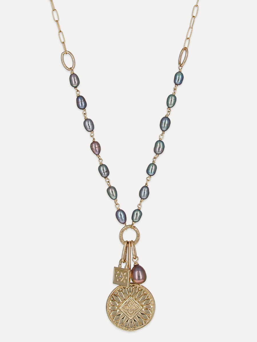 Paloma Necklace