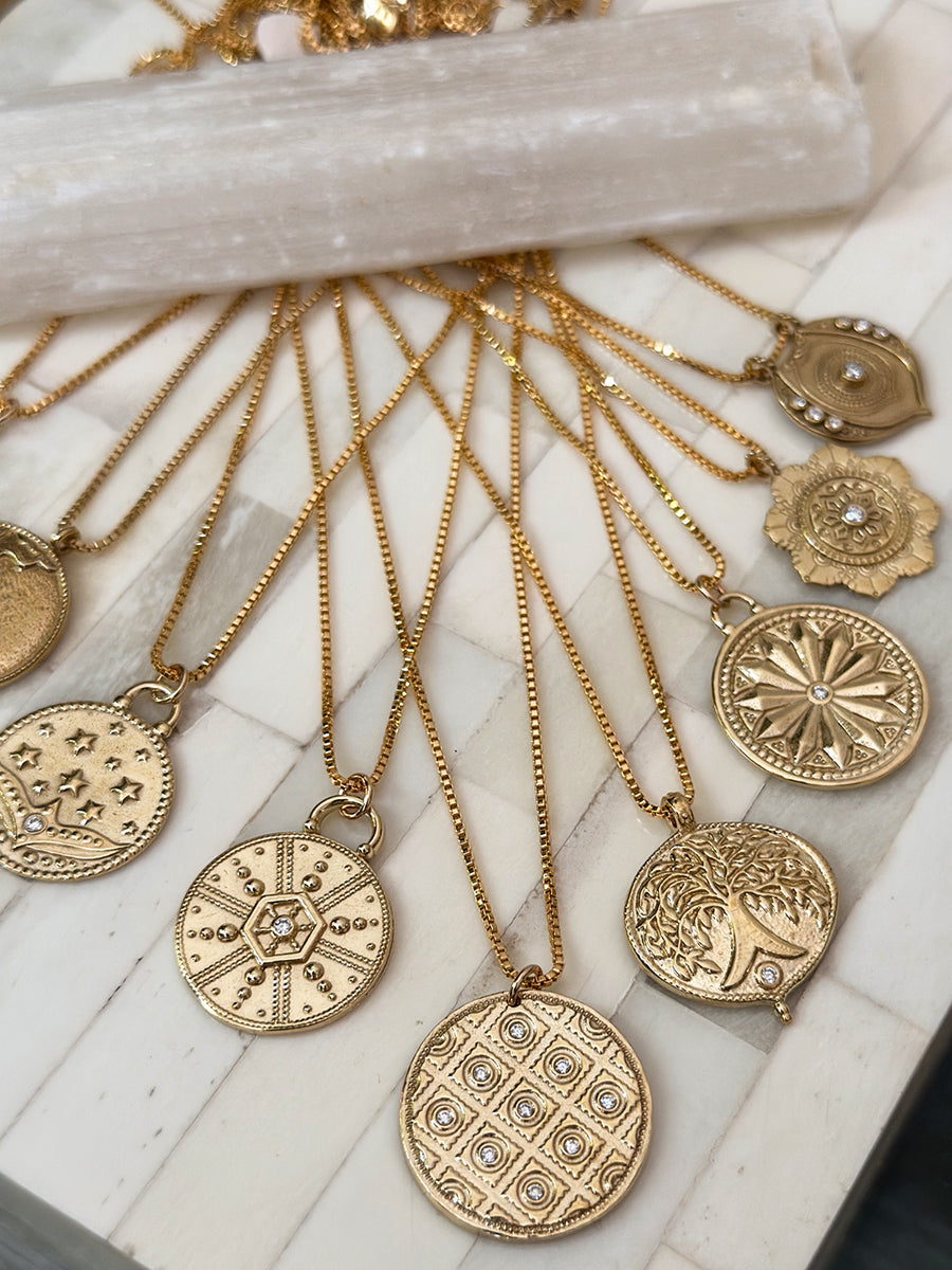 Raja Signature Necklace