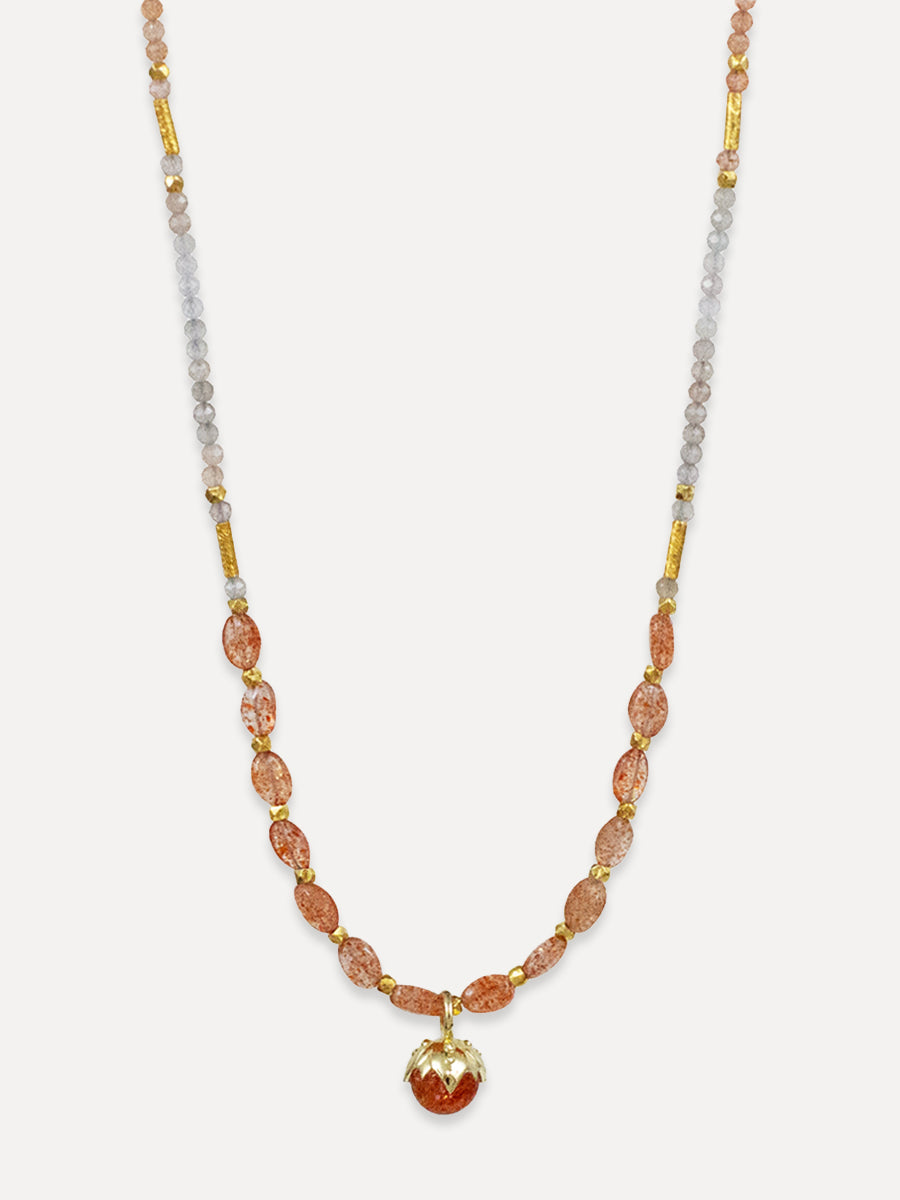 Sonnet Necklace