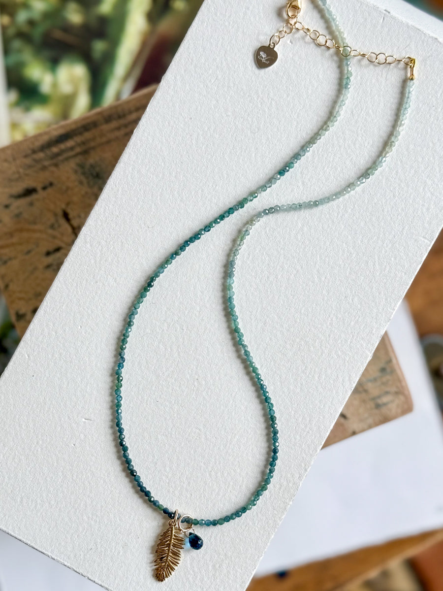 Terra Necklace