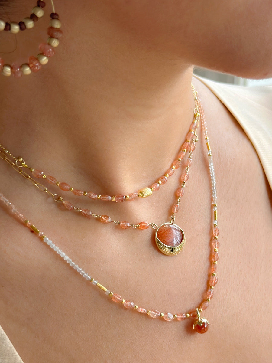 Sonnet Necklace
