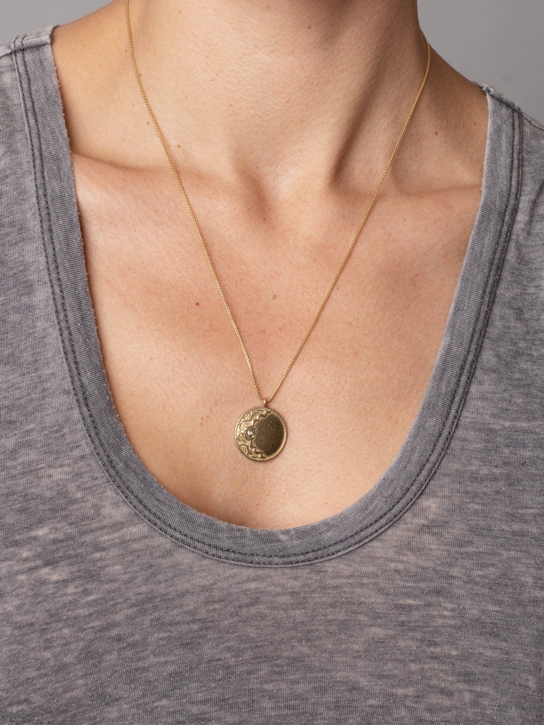 Ayla Necklace - large