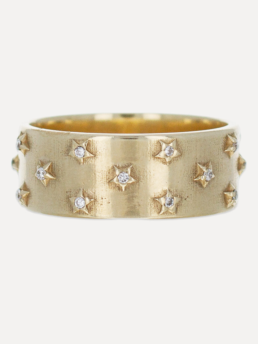 10K Cosmic Cigar Band