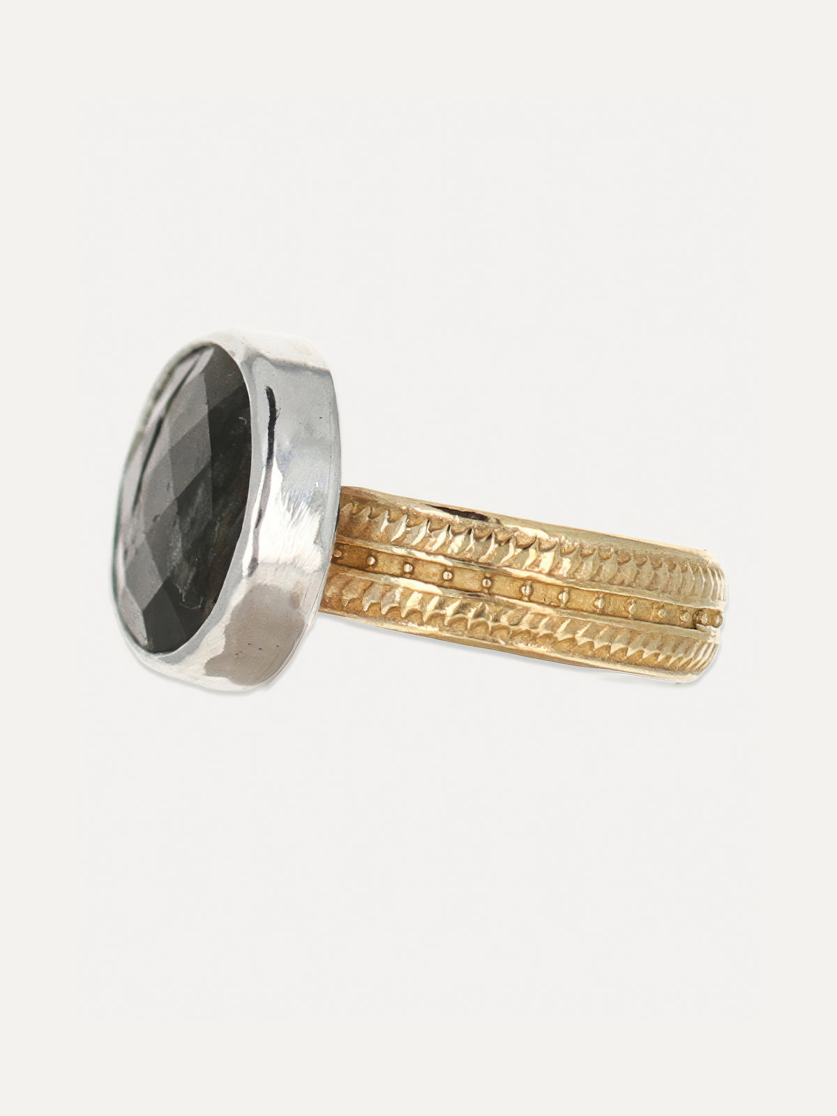 Mindy Gemstone Ring