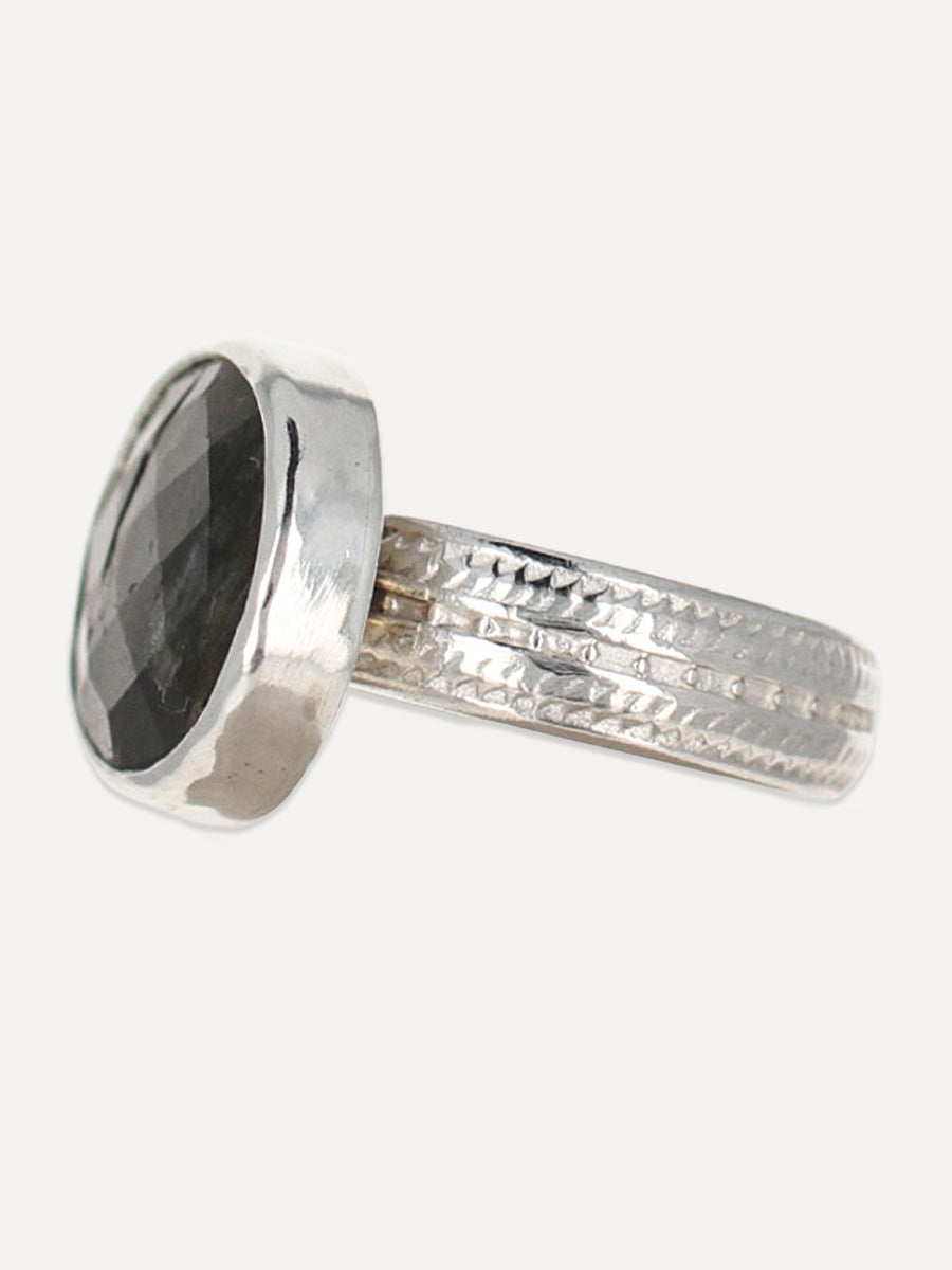 Mindy Gemstone Ring
