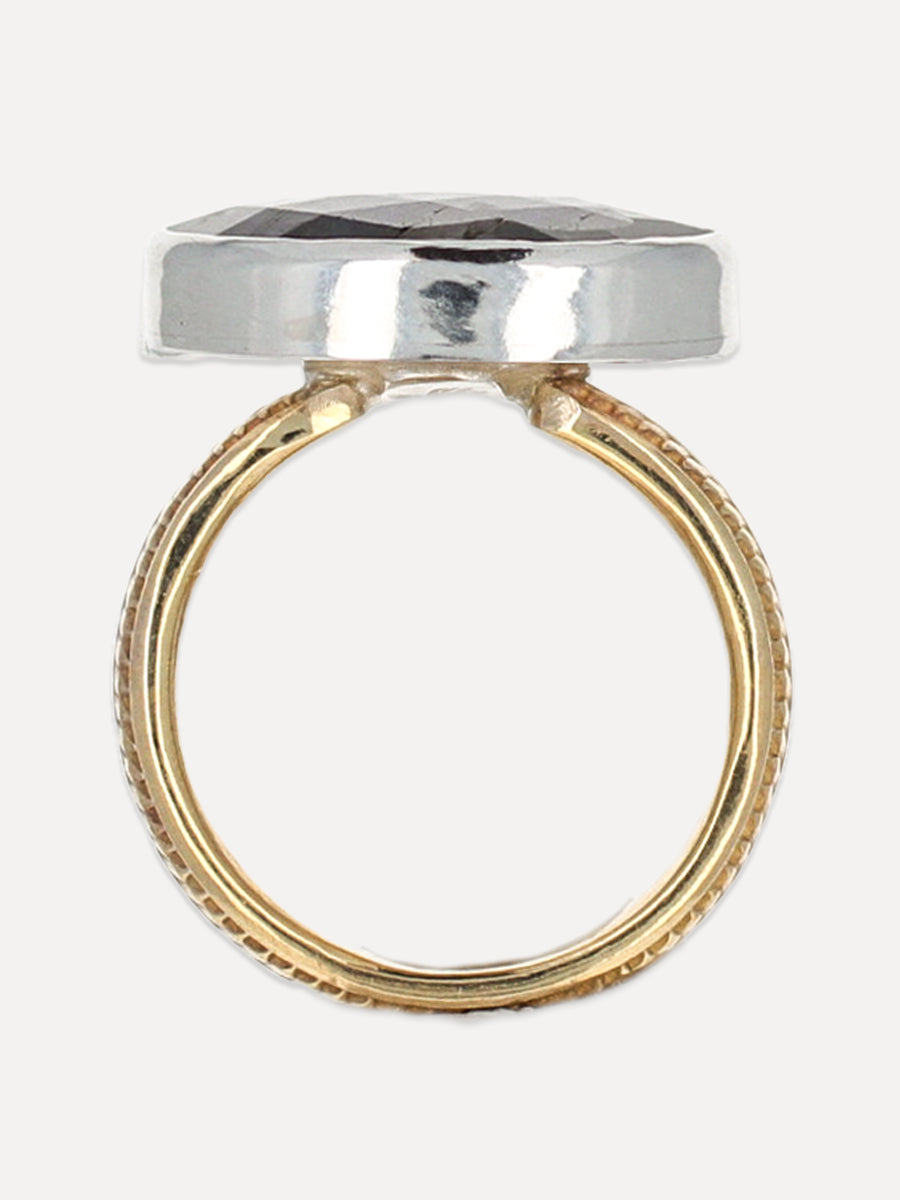 Mindy Gemstone Ring