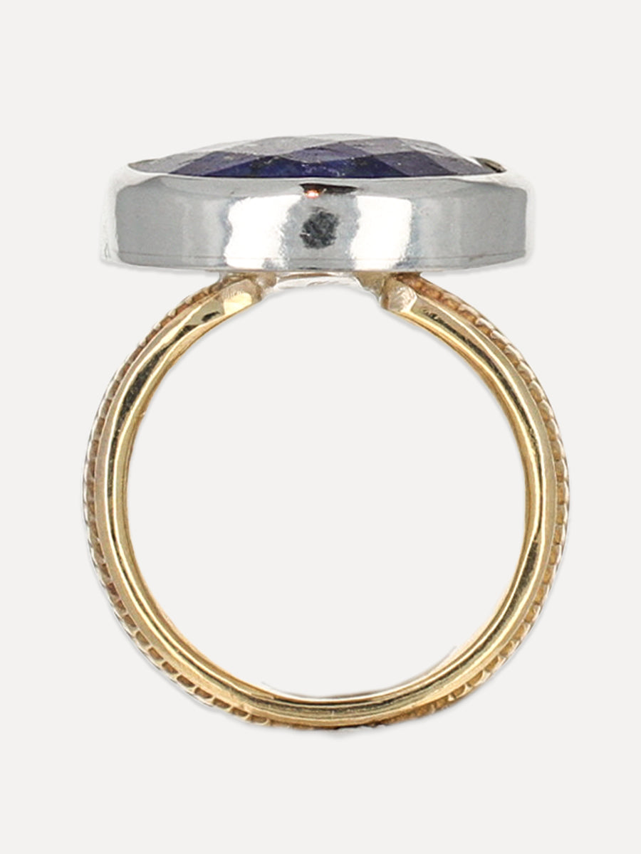 Mindy Gemstone Ring