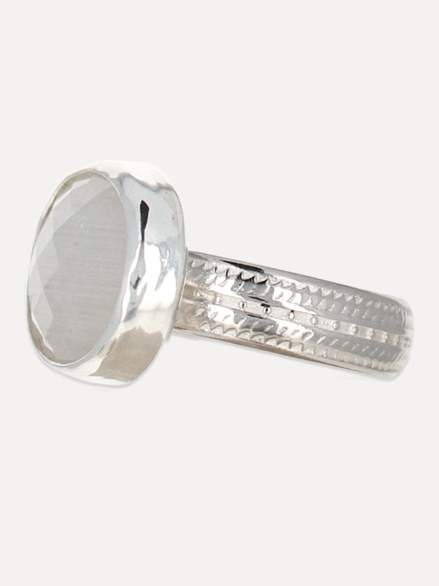 Mindy Gemstone Ring
