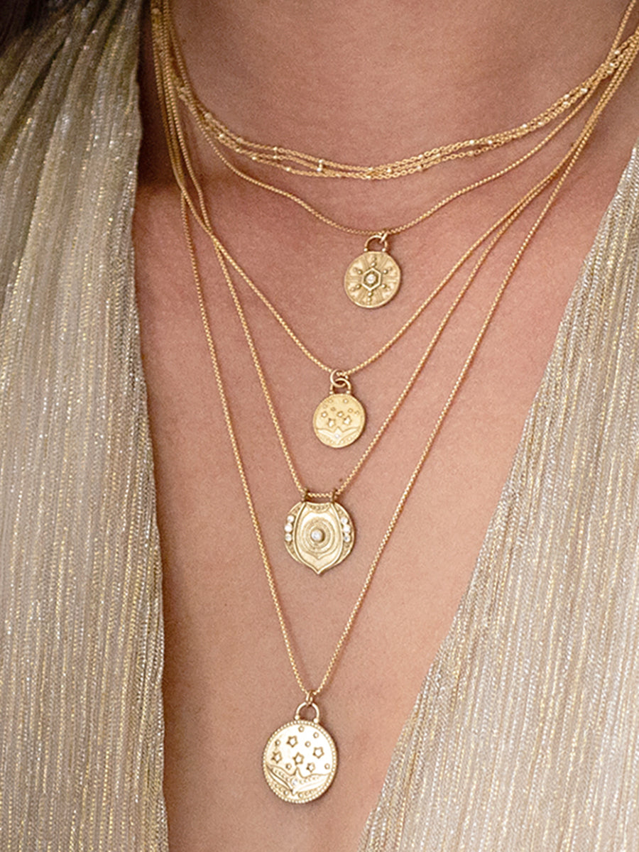 Raja Signature Necklace