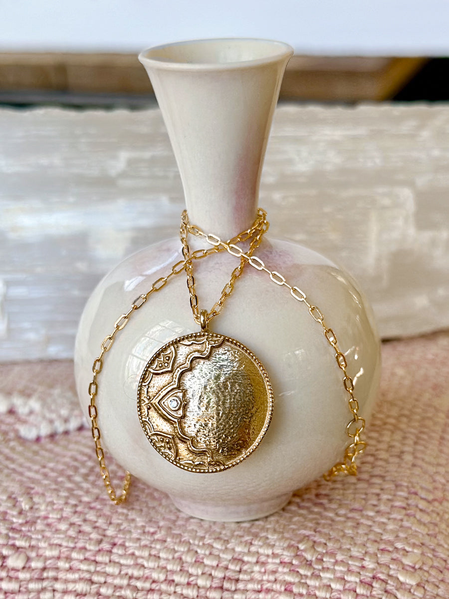Ayla Necklace - large