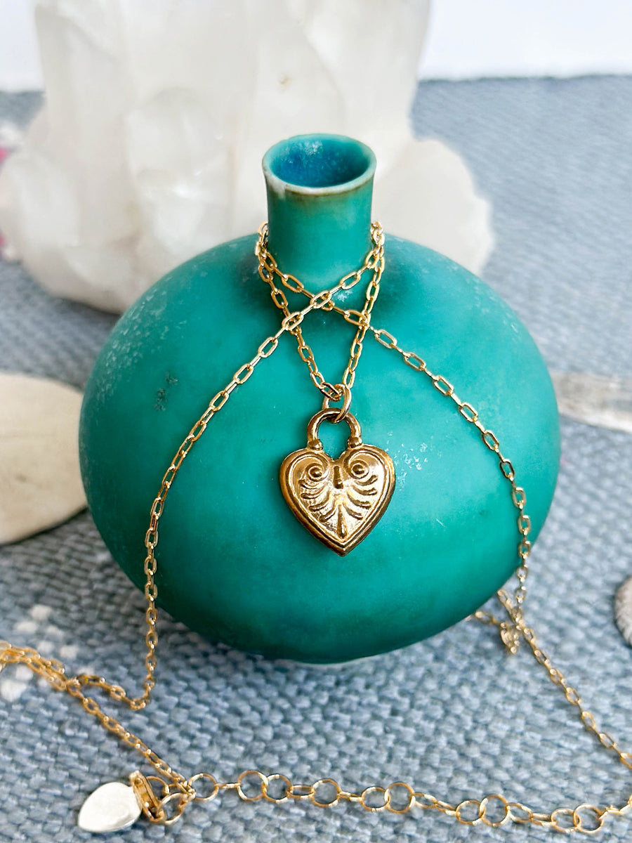 Coeur Necklace