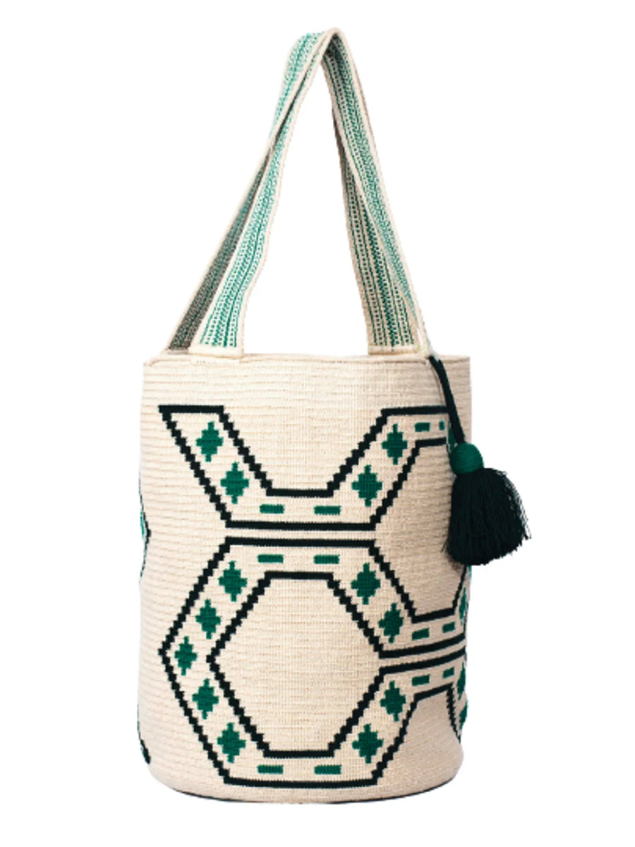 Hilo Sagrado - Maxi Bag