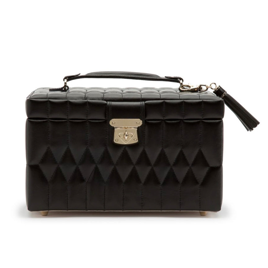 Caroline Medium Jewelry Box