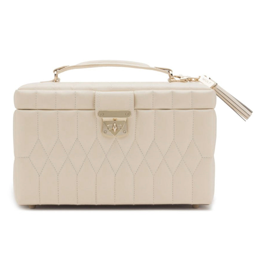 Caroline Medium Jewelry Box