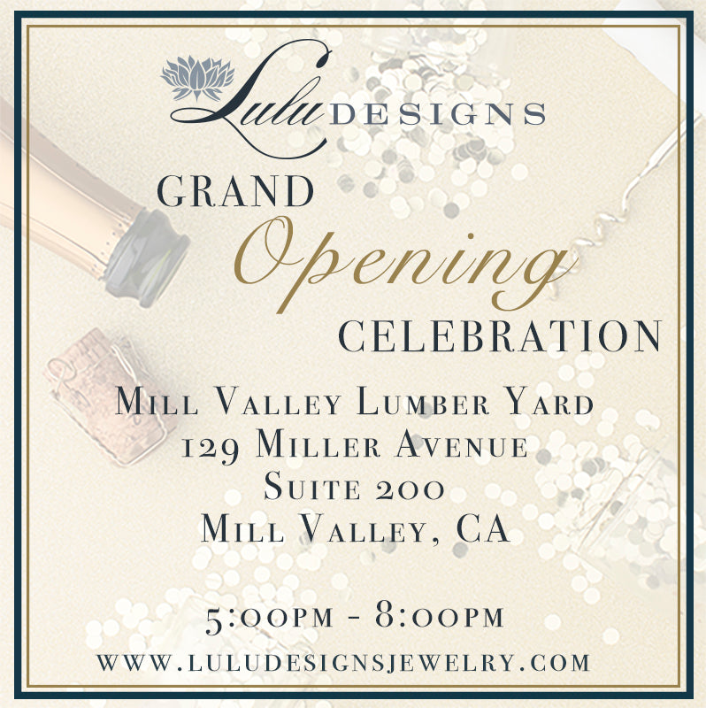 Lulu Designs Grand Opening Celebration