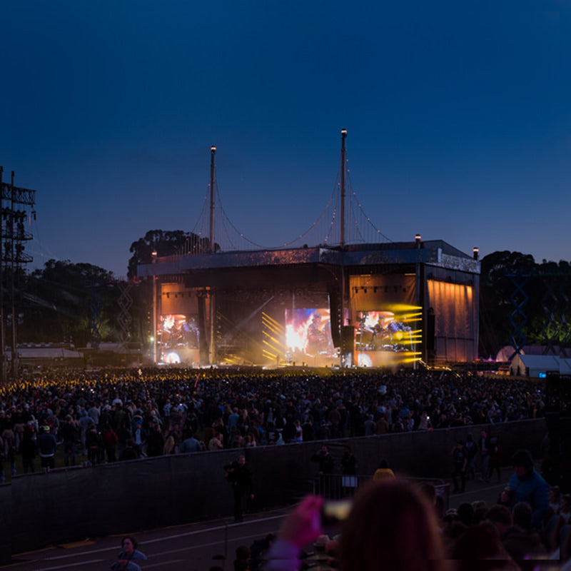 THREE HOT SUMMER FESTIVALS AND THE JEWELRY TO MATCH