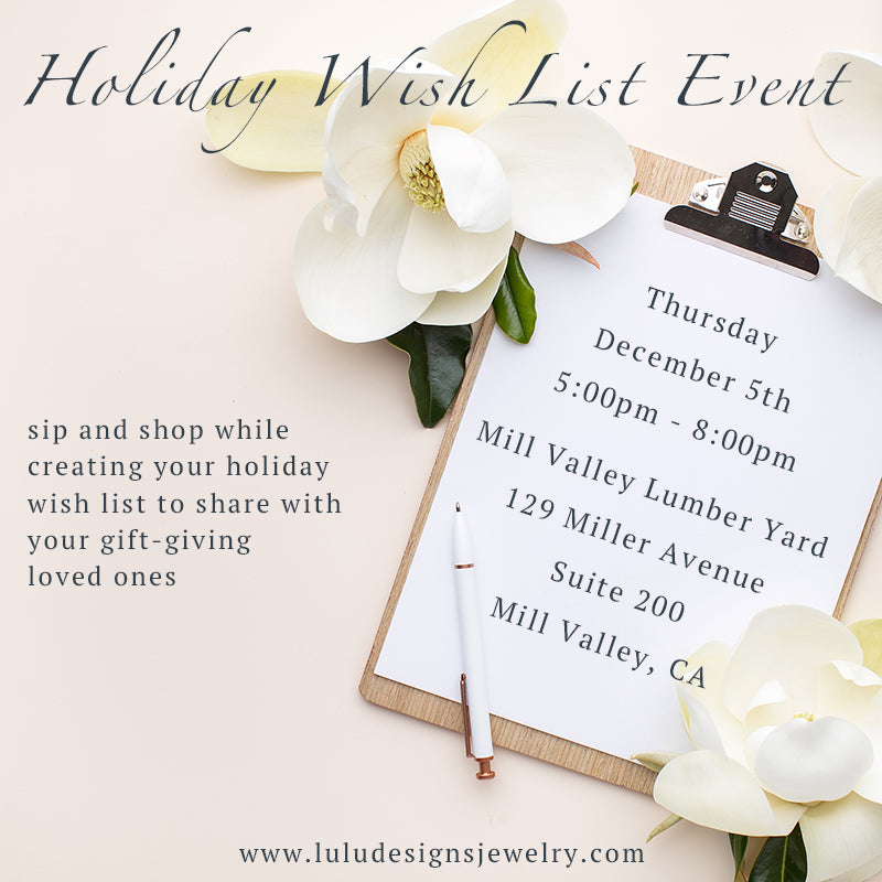 Wish List Event
