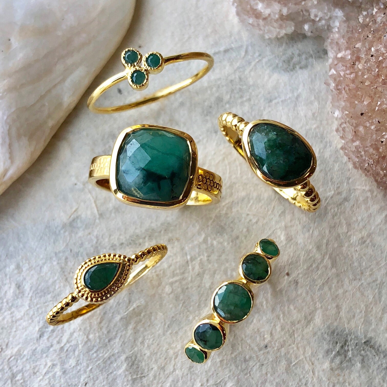 Emerald - The Stone Of Divine Love