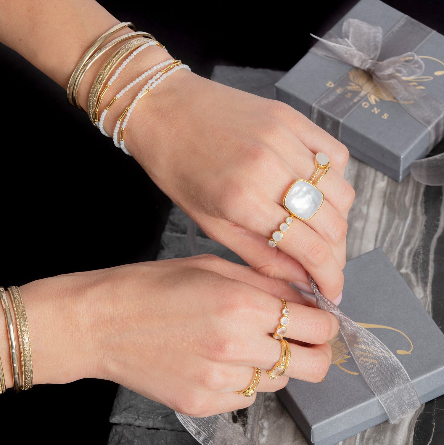 The Art Of Gifting: These Are A Few Of Our Favorite Things