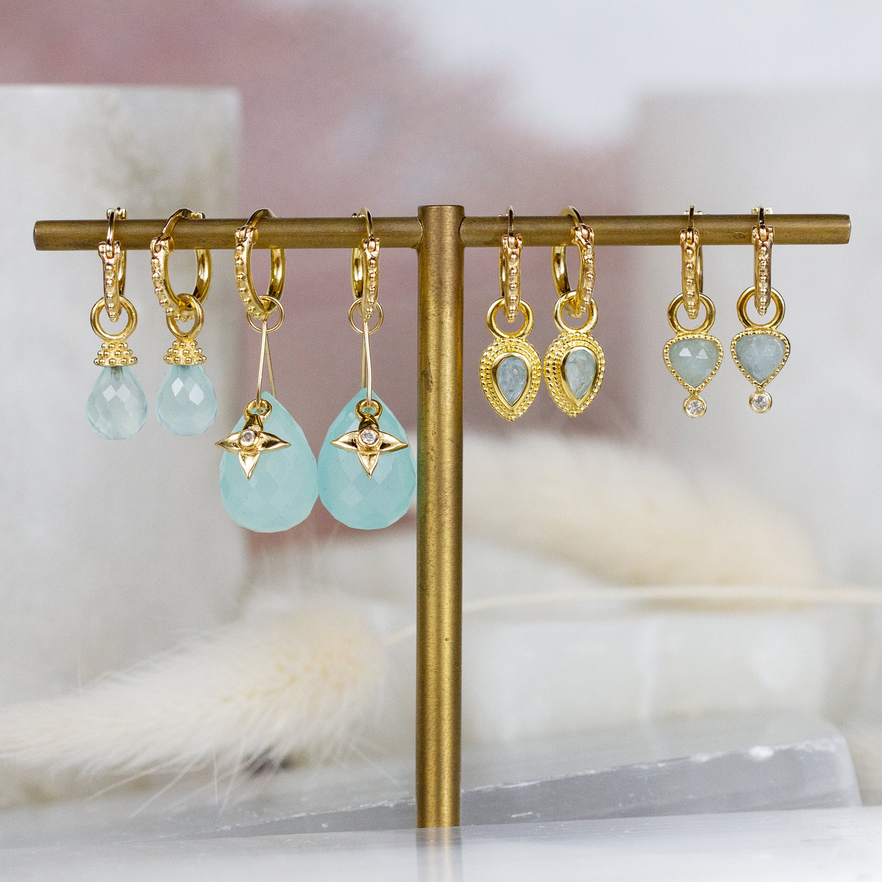 Spring Style Alert - Give Your Ears A Huggie