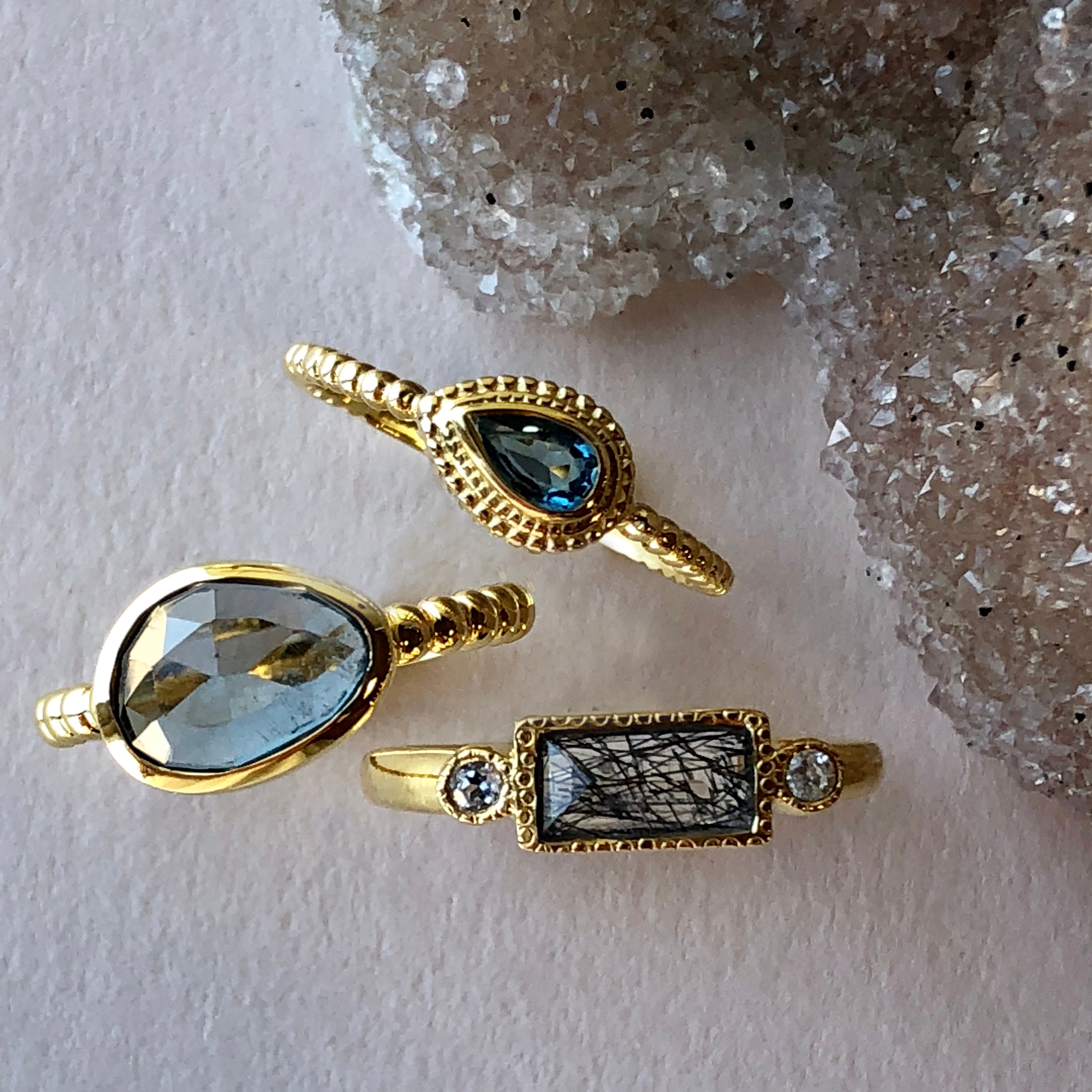 TOPAZ TALISMANS