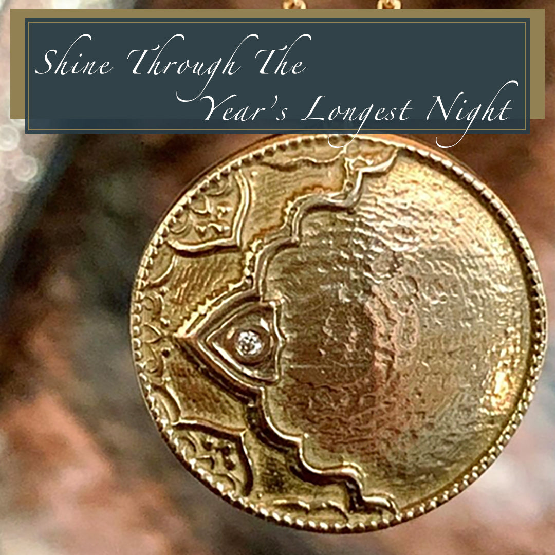 Shine Through The Year's Longest Night