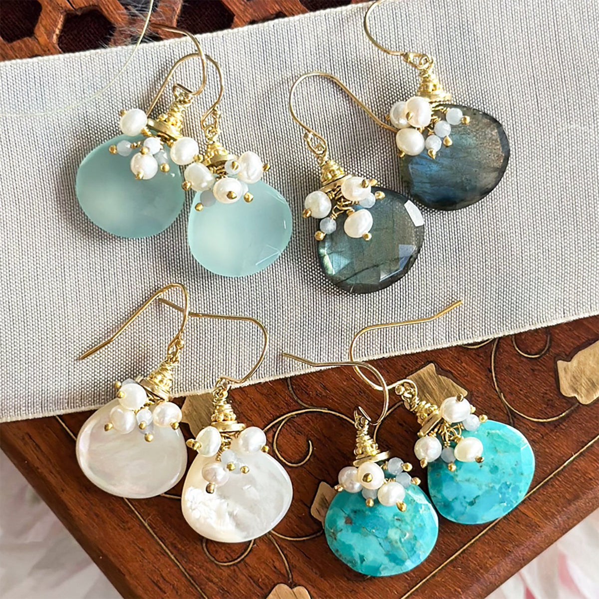Lulu Earrings
