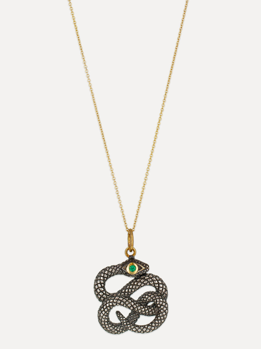 Serpent Talisman