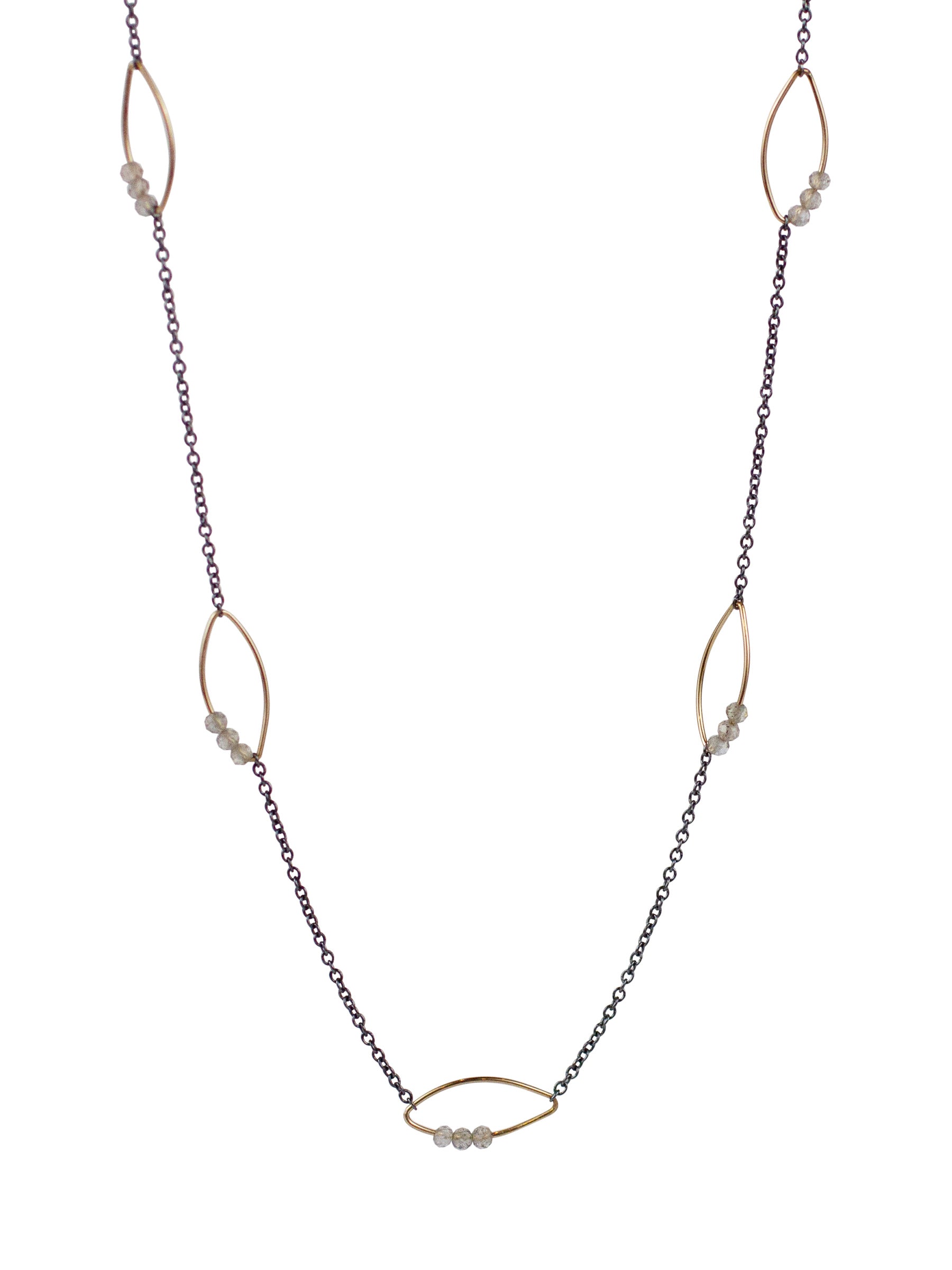 Lucca Necklace - OX