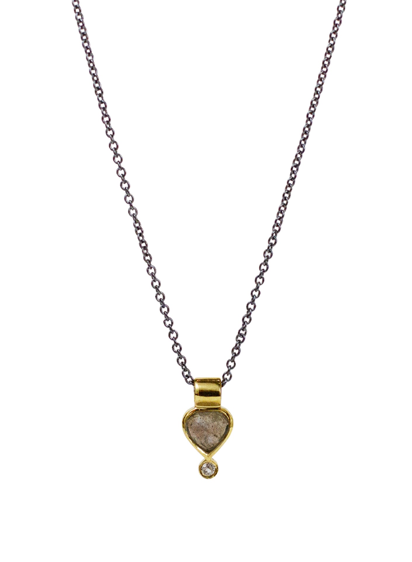 Colette Necklace - OX