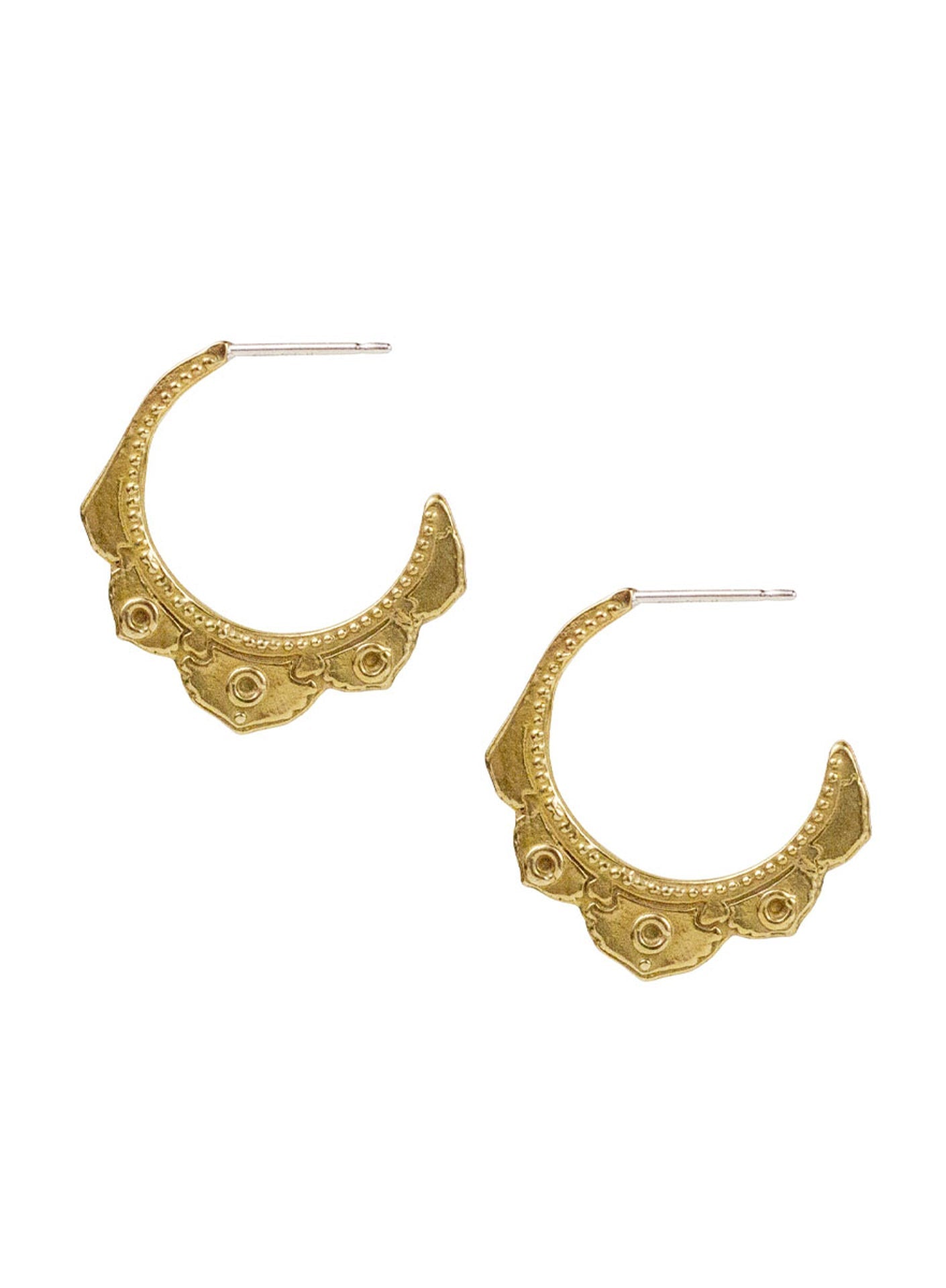 Tantra Hoops - Small - Bronze