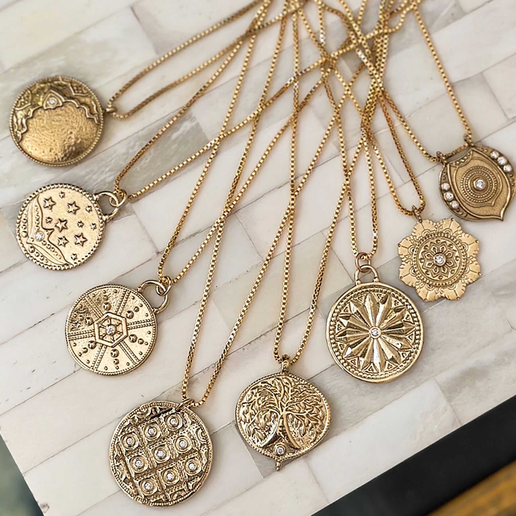 Handmade Artisan Jewelry | Lulu Designs Jewelry | Mill Valley, CA