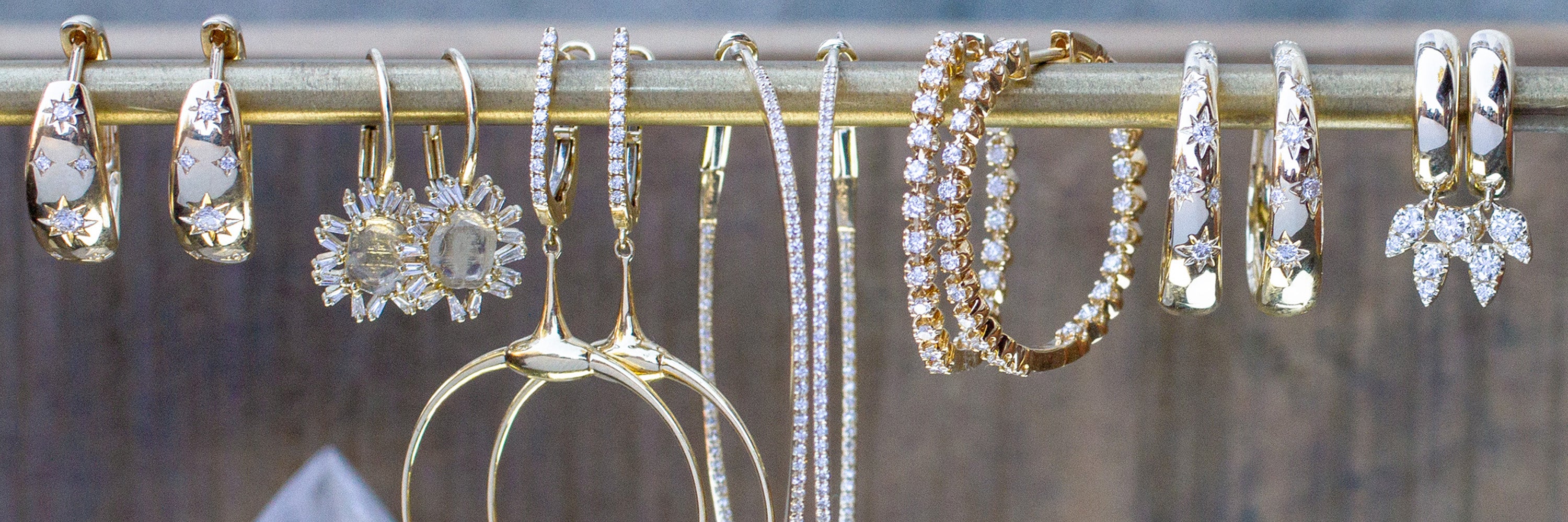 Shop All Fine Jewelry Earrings Hoops