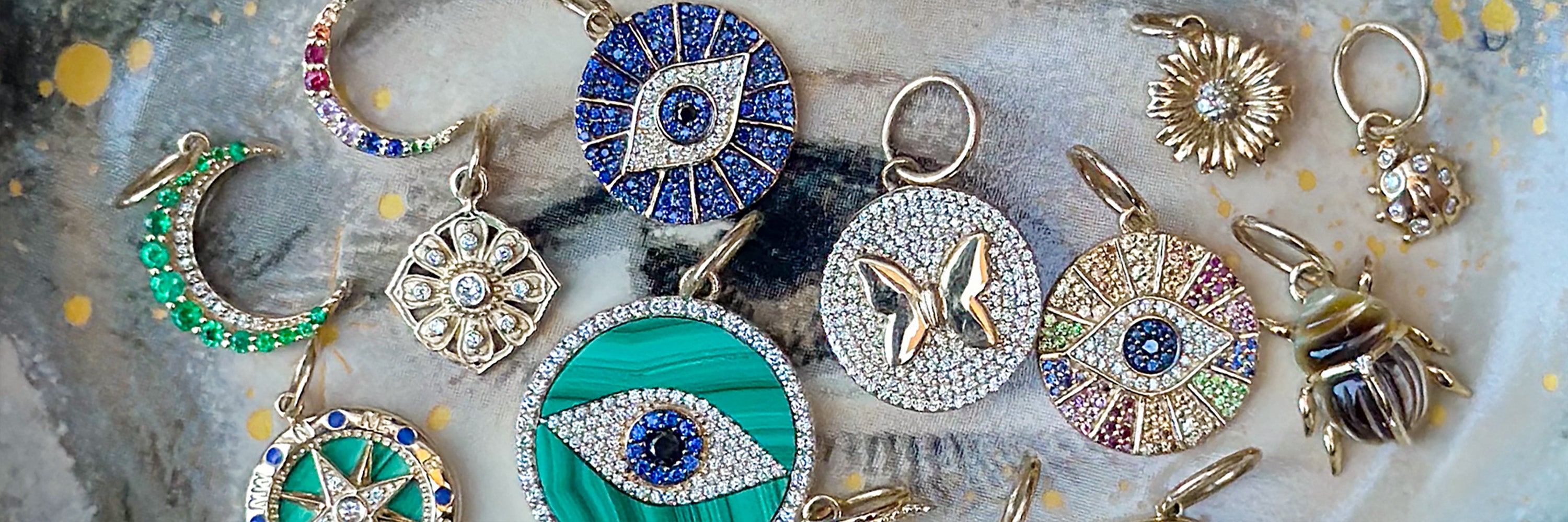 Charms fine jewelry on sale