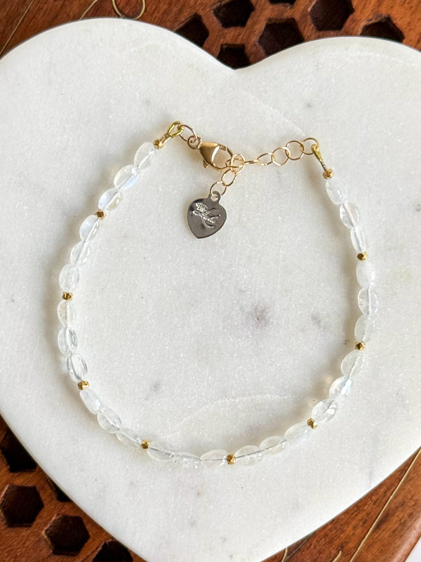 Azure Bracelet