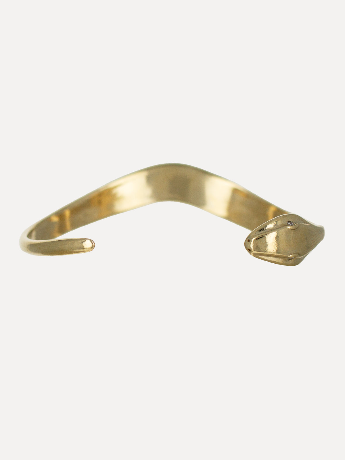 Serpent Cuff