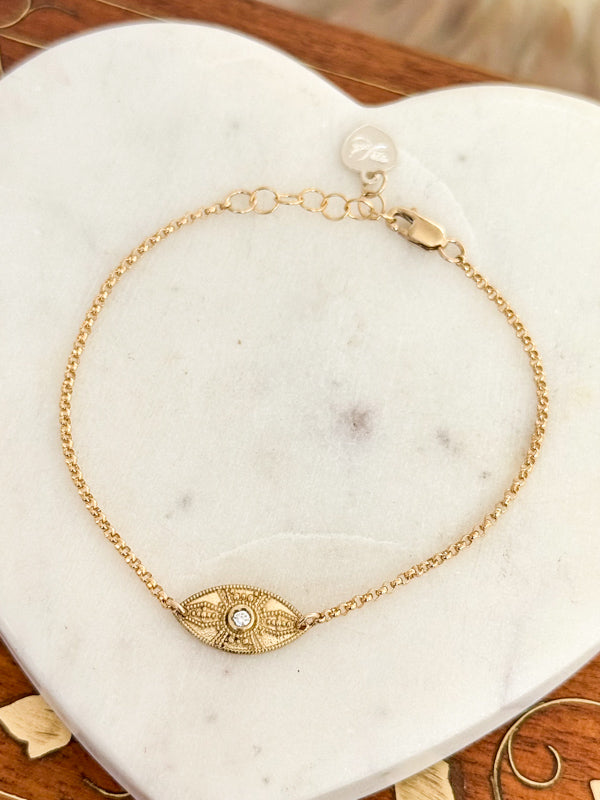 Ajna Bracelet