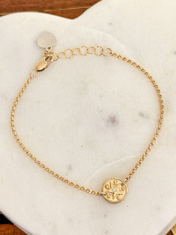 Carina Bracelet